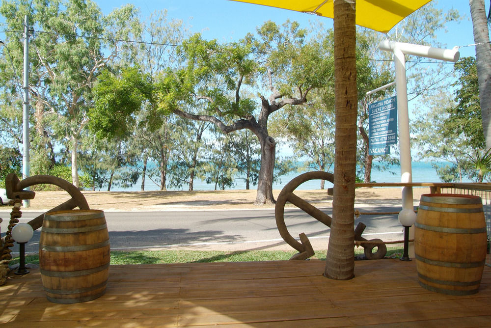 Arcadia Beach Guest House And Car Hire Exterior foto