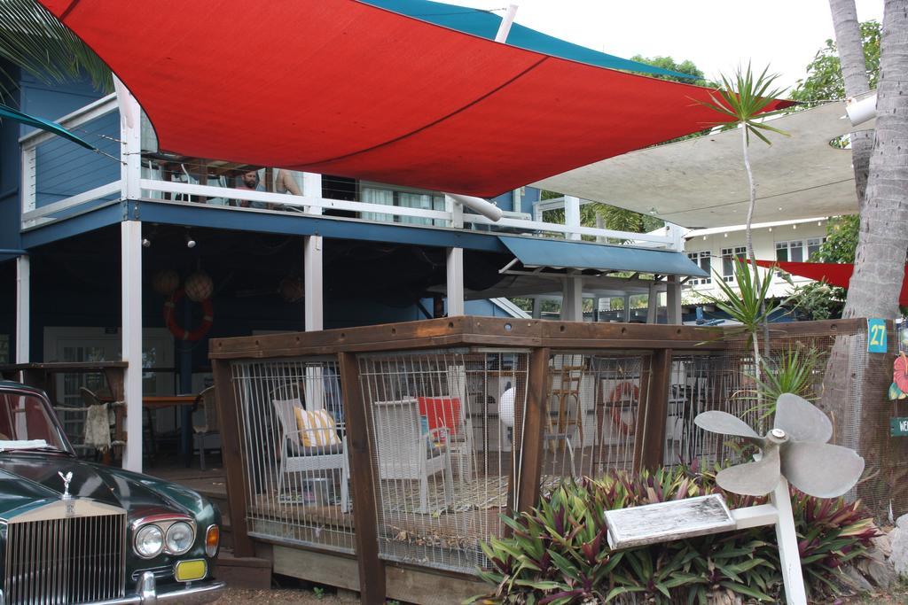 Arcadia Beach Guest House And Car Hire Exterior foto